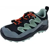 Lowa Maddox Pro GTX LO Kinder Navy/Rauchblau 38