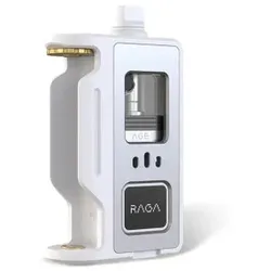 Aspire Raga AIO 4,5ml 75W All in One System Kit Weiss