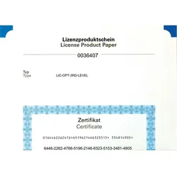 EATON Lizenz Kommunikation LIC-OPT-3RD-LEVEL