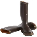 Aigle Parcours 2 Gummistiefel Brun 42