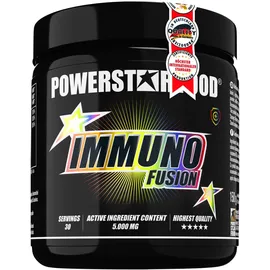 PowerStarFood Immuno Fusion Cherry Pulver 150 g
