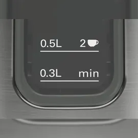 Bosch DesignLine TWK5P475 grau