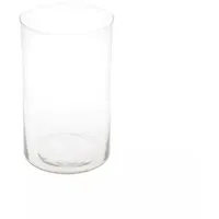 CREAFLOR HOME Dekoglas Vase Basic Collection Zylinder H. 20cm