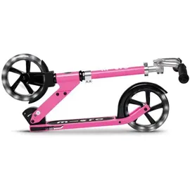 Micro Cruiser LED Pink/Rosa