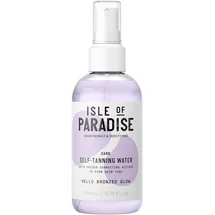 Isle Of Paradise Self-Tanning Water Dark