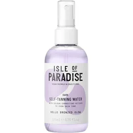 Isle Of Paradise Self-Tanning Water Dark