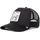 Goorin Bros. The Farm A-Frame Trucker-Kappe schwarz Einheitsgröße