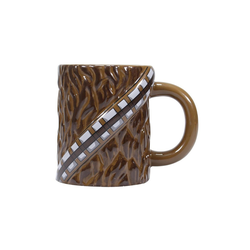 HMB Tasse Star Wars 3D Tasse Chewbacca, 100% Keramik