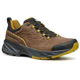 Scarpa Herren Rush 2 Pro GTX Schuhe (Größe 42, braun)
