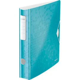 Leitz WOW DIN A4 60 mm Eisblau