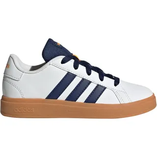 2.0 Shoes Kids Sneaker FTWR White/Dark BLUE/GUM10, 25 EU