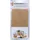 Folia Papiertüten natur, 15 Stück 100 x55 x 175 mm, lebensmittelecht