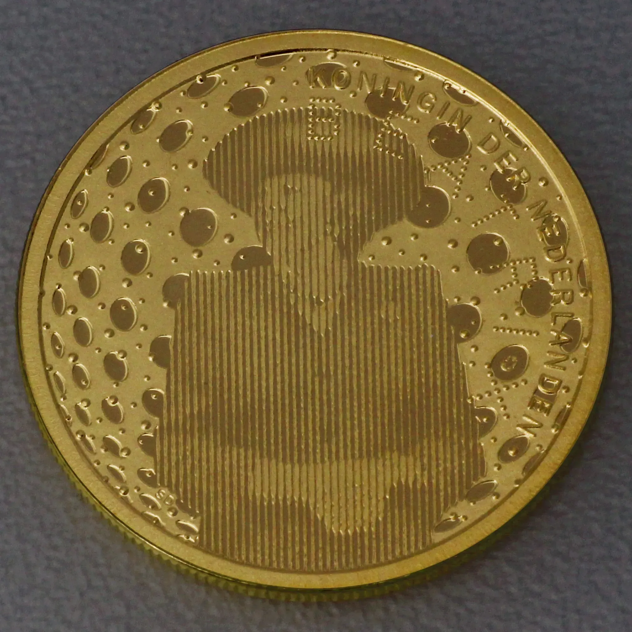 Goldmünze 10 Euro 