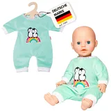 Heless Puppen-Strampler Pinguin Pünktchen (1181)
