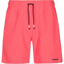 HEAD Play Tennisshorts Herren in grapefruit, Größe L - rot
