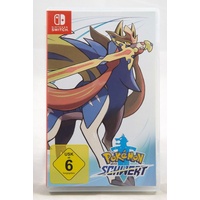 Pokemon Schwert (USK) (Nintendo Switch)