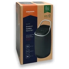 Grundig Band 360 schwarz