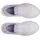 Under Armour Aurora 3 - white/white/purple crest 39
