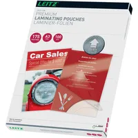Leitz iLAM UDT Heißlaminierfolien A3 175 mic