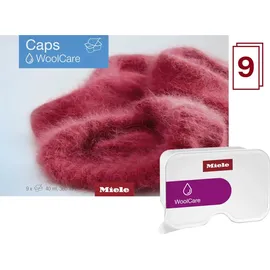 Miele Feinwaschmittel Waschmittel-Pods Caps 9 Stück