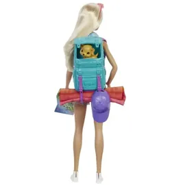 Barbie It takes two! Camping mit Malibu
