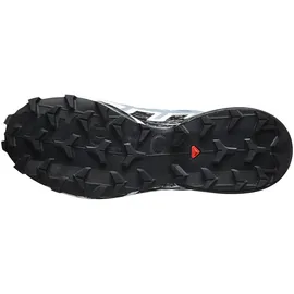 Salomon Speedcross 6 Gore-Tex Damen Flint Stone / Black / Heather 40