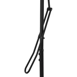 vidaXL Sonnenschirm 300 cm Anthrazit