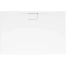 Villeroy & Boch V&B Duschwanne Architectura Metalrim 150x90x1,5cm, weiß, Antirutsch