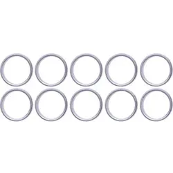 BGS Dichtring-Sortiment zu Art. 126 Ø 20 / 23,5 mm 20 teilig