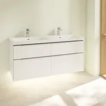 Villeroy & Boch Subway 3.0 Waschbeckenunterschrank, mit LED Villeroy&boch