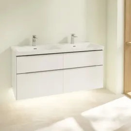Villeroy & Boch Subway 3.0 Waschbeckenunterschrank, mit LED Villeroy&boch