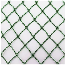 Aquagart Teichnetz 7m x 8m Laubnetz Netz Vogelschutznetz robust