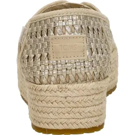TOMS Valencia Damen Beige 39
