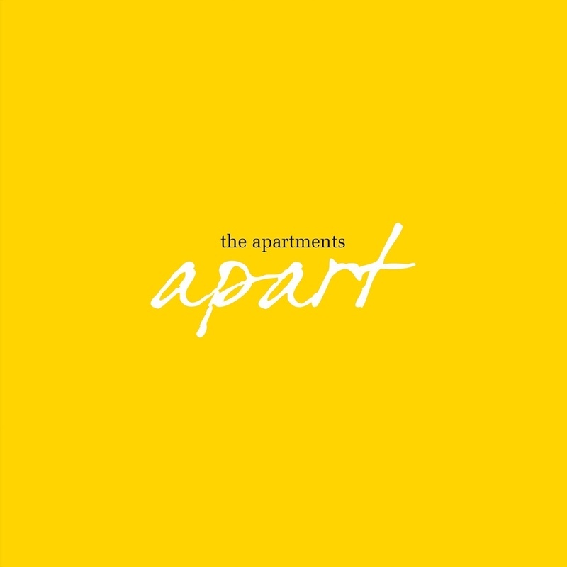 Apart - The Apartments. (LP)