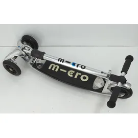 Micro Kickboard Kickboard Original 2.0 silber