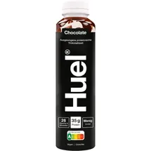 Huel Black Edition Trinkmahlzeit - 500ml - Chocolate