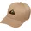 Snapback-Cap für Männer Braun