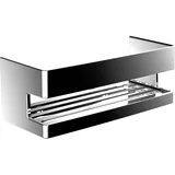EMCO system 2 Wandkorb verdeckte Wandbefestigung, 225x89,5x92mm, chrom,