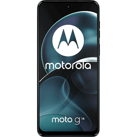 Motorola Moto G14  4 GB RAM 128 GB steel grey