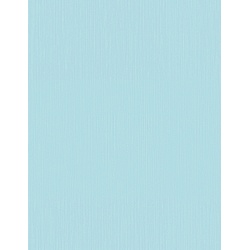 Vliestapete ELLE DECORATION "Uni", blau (türkis), B:0,53m L:10,05m, Vlies, Vinyl, Tapeten