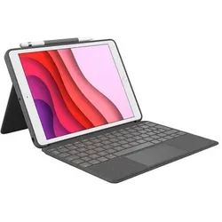 Logitech Schutzhülle mit Tastatur »Combo Touch« für iPad 10. Generation
