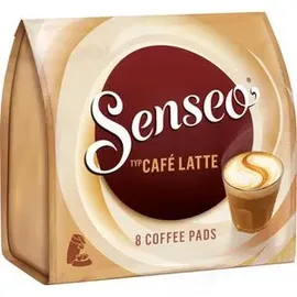 Senseo Café Latte 8 St.