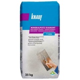 KNAUF Mineralputz Diamant-Rollputz 1,0 mm 25 kg