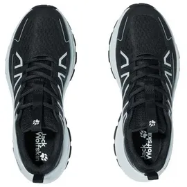 Jack Wolfskin Wild Hike Low Wanderschuhe - Black / Phantom - EU 39 1/2