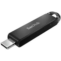 SanDisk Ultra Type-C 64GB schwarz USB 3.1