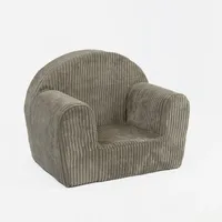 FORTISLINE Kindersessel Mini 40 x 33 x 39 cm Cord braun