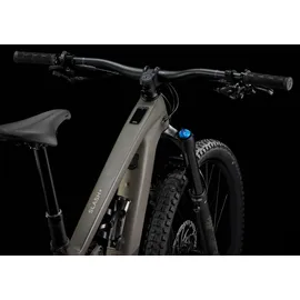 Trek Slash+ 9.7 2025 29 Zoll RH XL grün