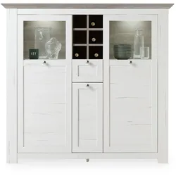 Highboard LIVIN MARBELLA