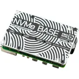 Pimoroni NVMe base for Raspberry Pi 5, Entwicklungsboard Zubehör