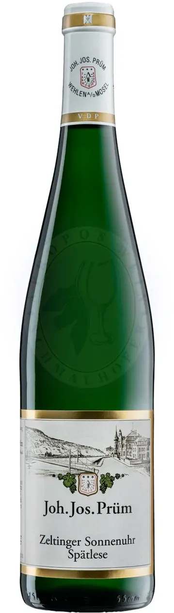 Zeltinger Sonnenuhr Spätlese 2022 J.J. Prüm 0,75l